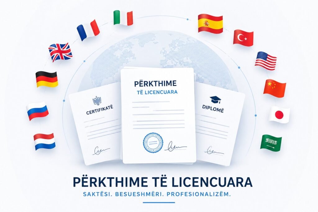 Përkthime të licencuara të dokumenteve image pro info perkthime